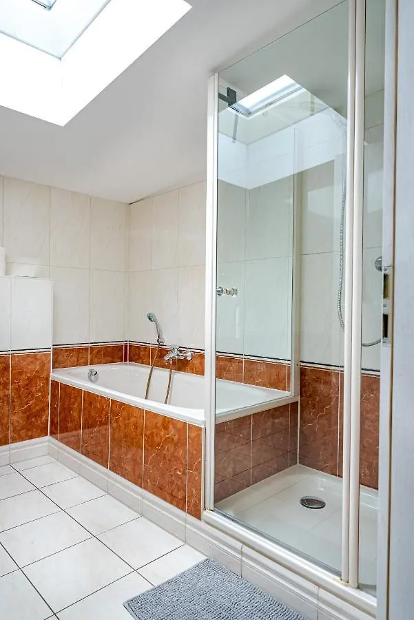 Appartement Sky Loft In The Heart Of Berlin Allemagne