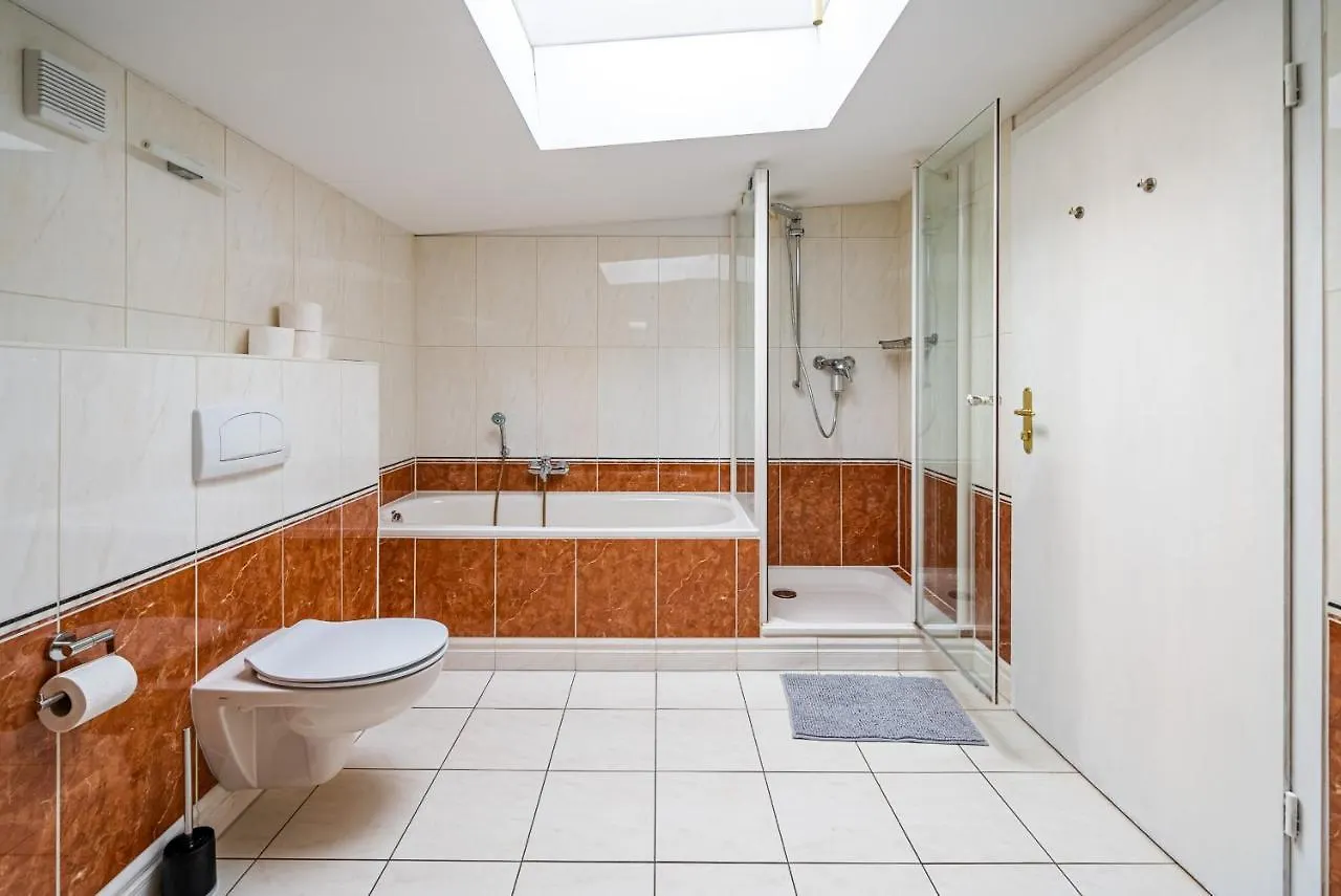 Appartement Sky Loft In The Heart Of Berlin